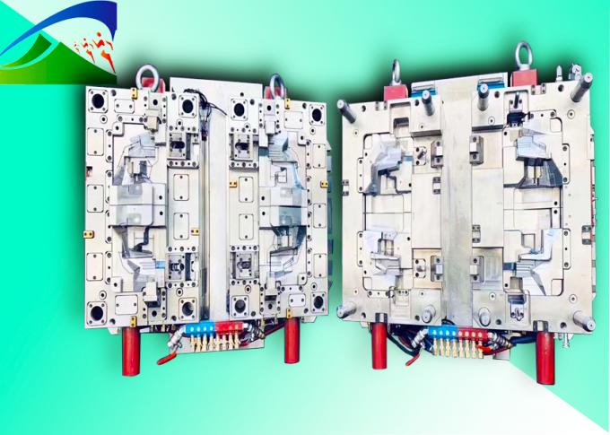 Custom plastic injection molding services, high precision molding with good-quality in custom injection molding company