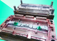 Terminal Block Custom Injection Mould Service Plastic Molding. injection mold part design