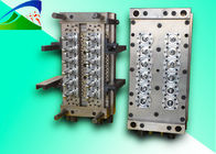 China mold factory make plastic cap injection mould, OEM project to meet custom injection molded plastic