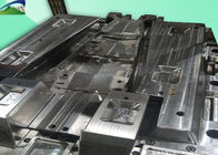 Auotmotive components mould making, high precision with texture specification with ABS+PC molding