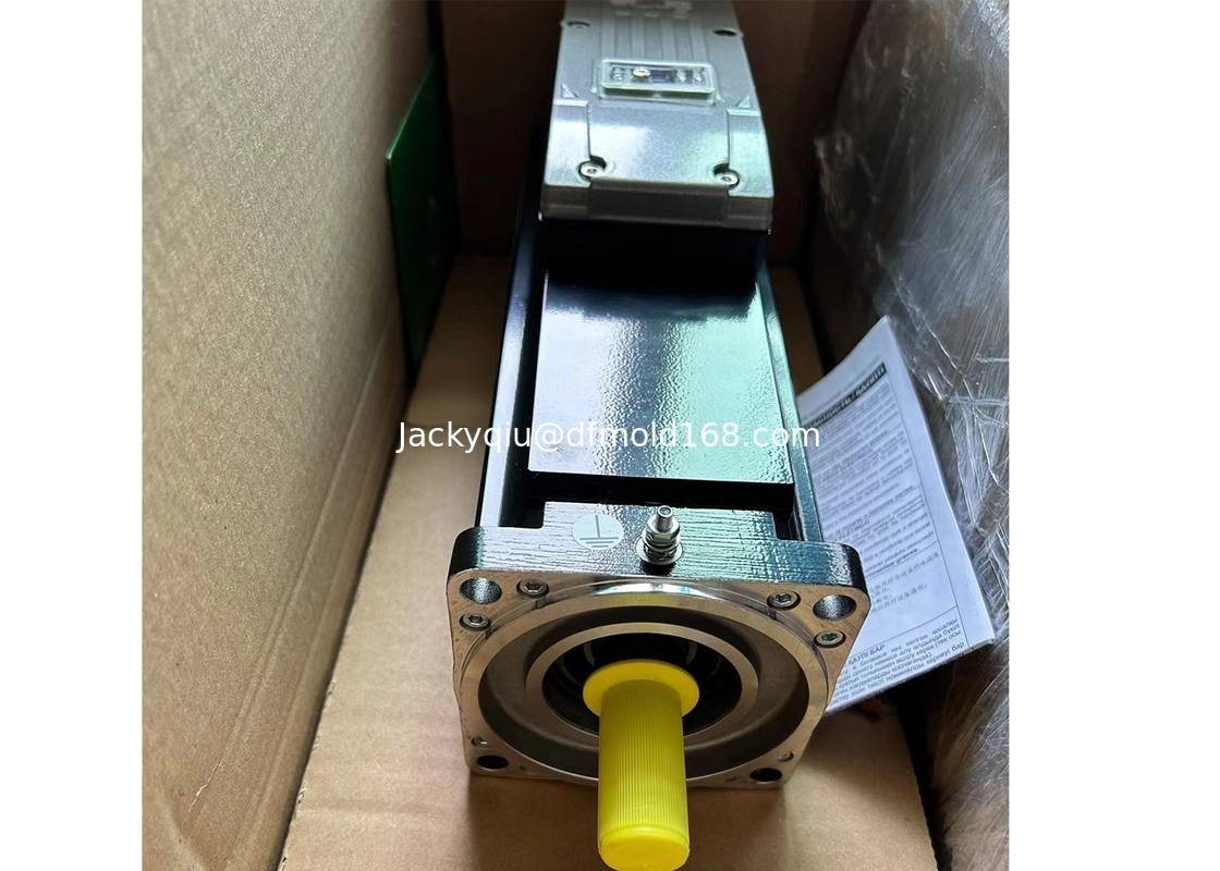 integrated servo motor - 5.8 Nm - 3000 rpm - multiturn - without brake ILM1003P02A0000 and ILM1003P12A0000  in stock