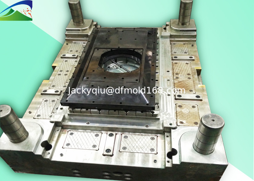 High Precision plastic injection mould making/mold manufacturing service from China with good cost and quality